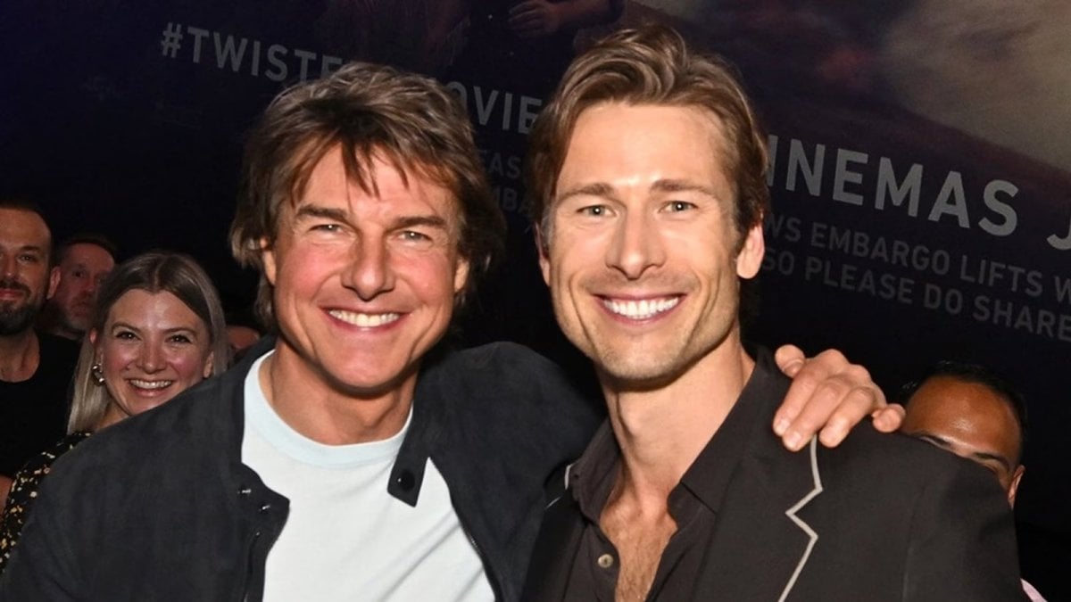 Glen Powell: "Tom Cruise è un esempio da seguire. Non ho voluto controfigure per The Running Man" Glen Powell: "Tom Cruise è un esempio da seguire. Non ho voluto controfigure per The Running Man"