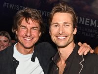 Glen Powell: 'Tom Cruise è un esempio da seguire. Non ho voluto controfigure per The Running Man'