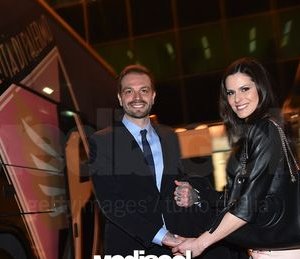 Thais Souza Wiggers e Paul Baccaglini