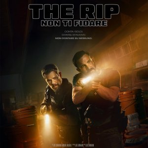 Locandina di The RIP - Non ti fidare