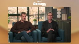 The Morning Show 4: Intervista a Mark Duplass e Billy Crudup