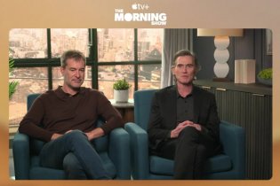 The Morning Show 4: Intervista a Mark Duplass e Billy Crudup