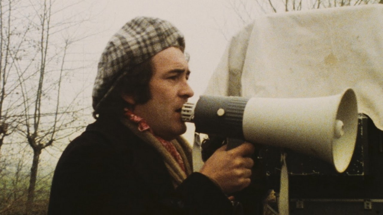 Una foto di Bernardo Bertolucci