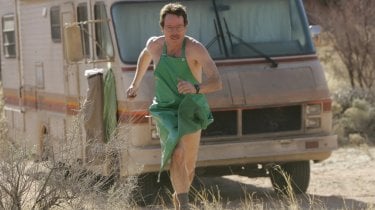 Breaking Bad Walter