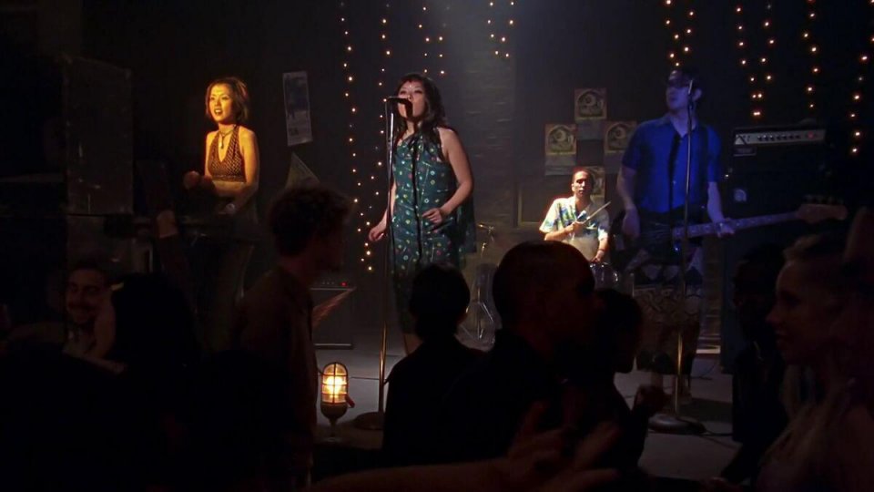 Buffy Bronze Serie Tv