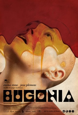 Locandina di Bugonia