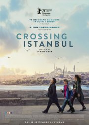 Locandina di Crossing Instambul