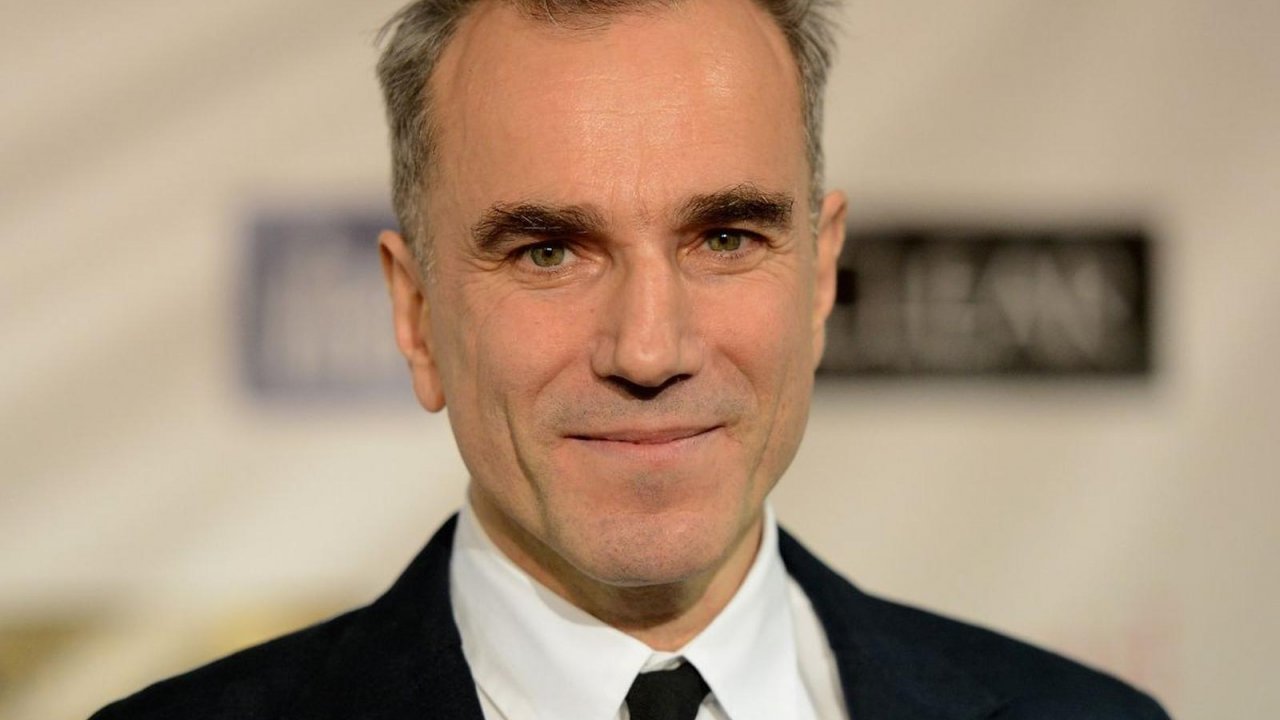 Daniel Day-Lewis