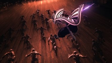 Demon Slayer Castello Dellinfinito Film Anime