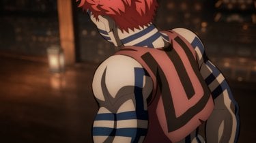 Demon Slayer Castello Dellinfinito Terza Luna Crescente