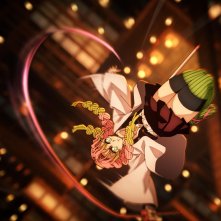 Demon Slayer: Kimetsu no Yaiba Il Castello dell'Infinito: Mitsuri, il Pilastro dell'Amore