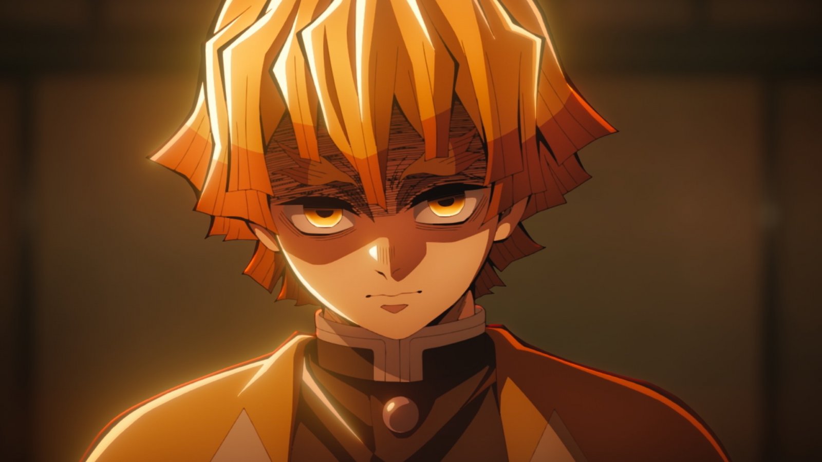 Una scena di Demon Slayer: Infinity Castle