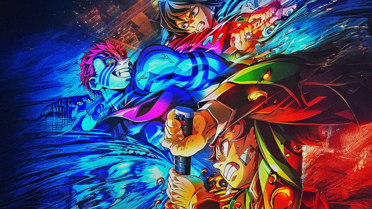 Un'immagine del film