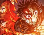Demon Slayer, oggi debutta al cinema il nuovo film, mentre ha gia battuto un altro record