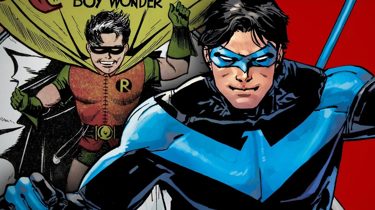 Robin debutta nel DCU? La foto dal set di Clayface anticipa l’arrivo di Dick Grayson