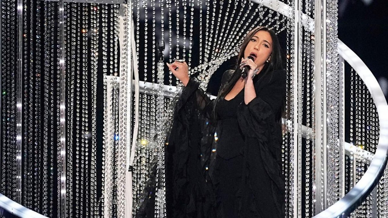 Una foto dell'Eurovision