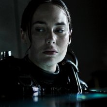 L'ultimo respiro - Trappola negli abissi: la protagonista del film