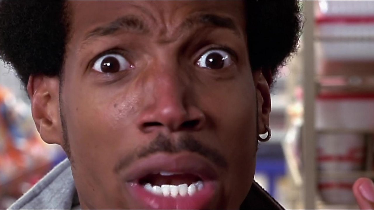 Marlon Wayans in Scary Movie