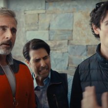 Mountainhead: una foto del film