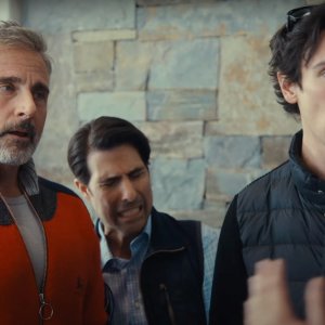 Mountainhead: una foto del film