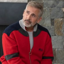 Mountainhead: Steve Carrell in una scena
