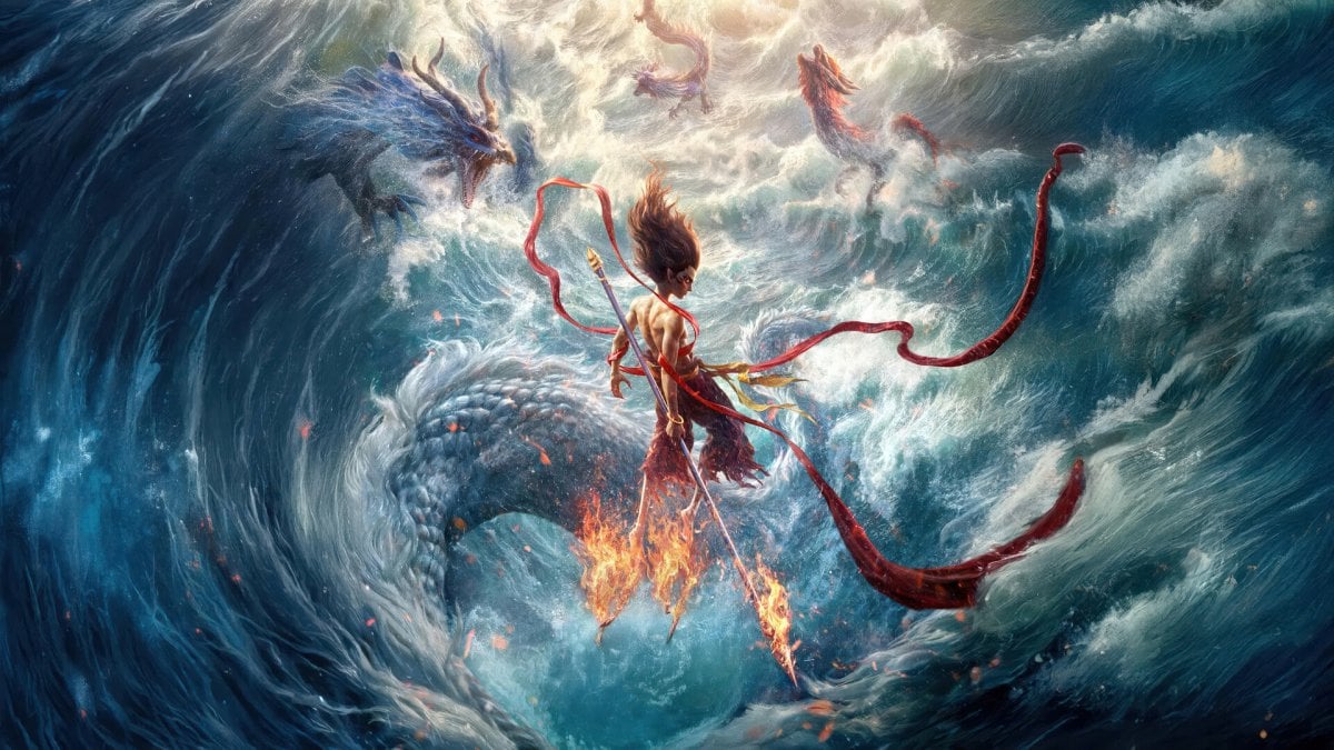 ne zha l8217ascesa del guerriero di fuoco il film che ha conquistato il mondo arriva in italia
