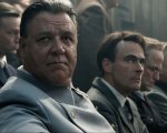 Nuremberg: tutti pazzi per il film con Russell Crowe tranne la critica, svelato il punteggio Rotten Tomatoes