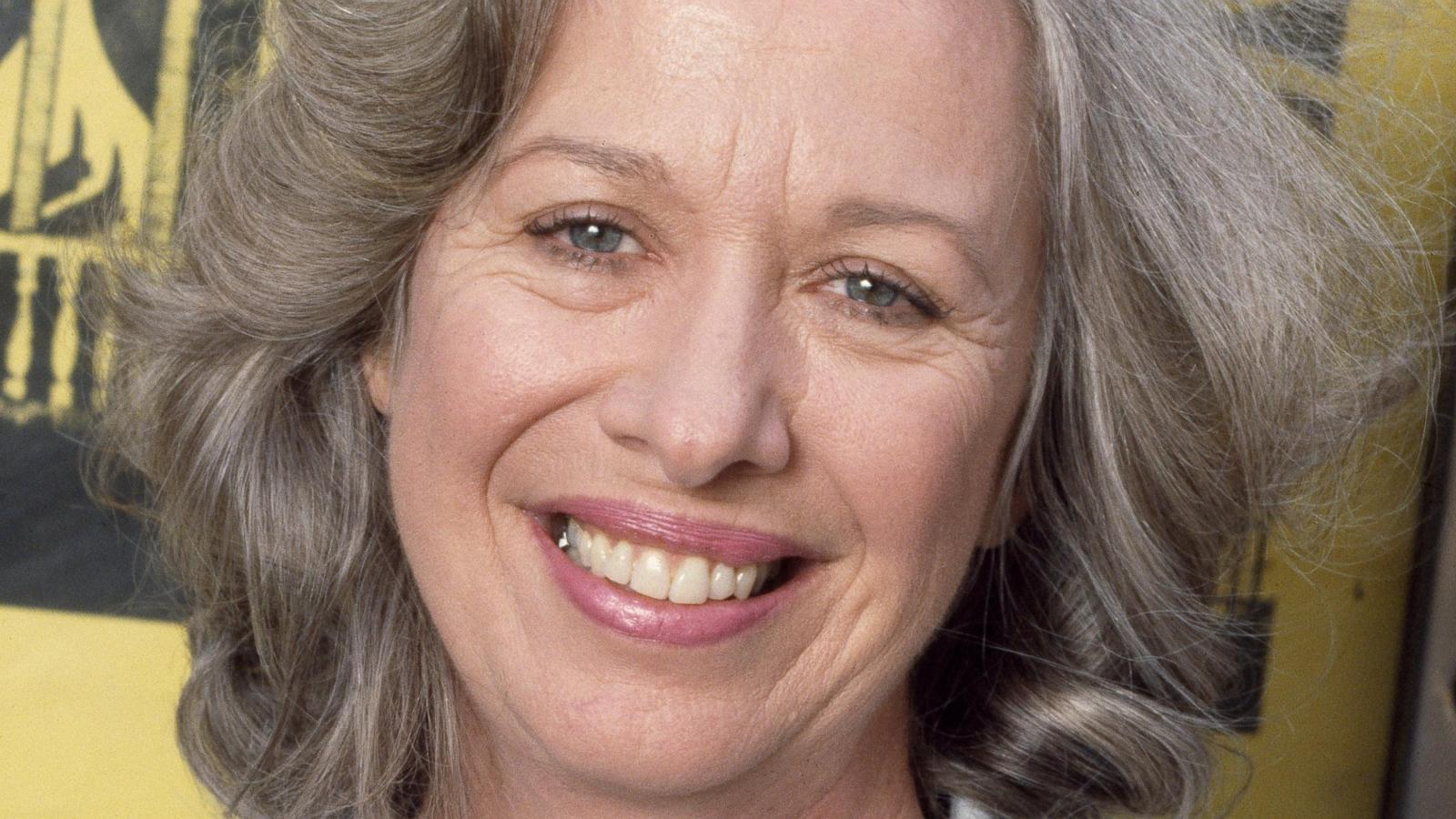 Primissimo piano di Polly Holliday