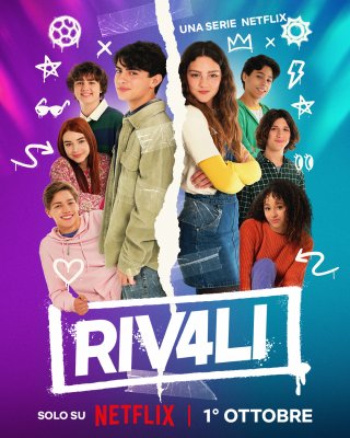 Locandina di Riv4li