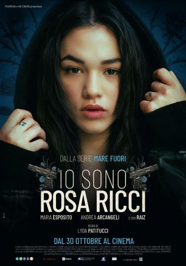 Rosa Ricci Poster