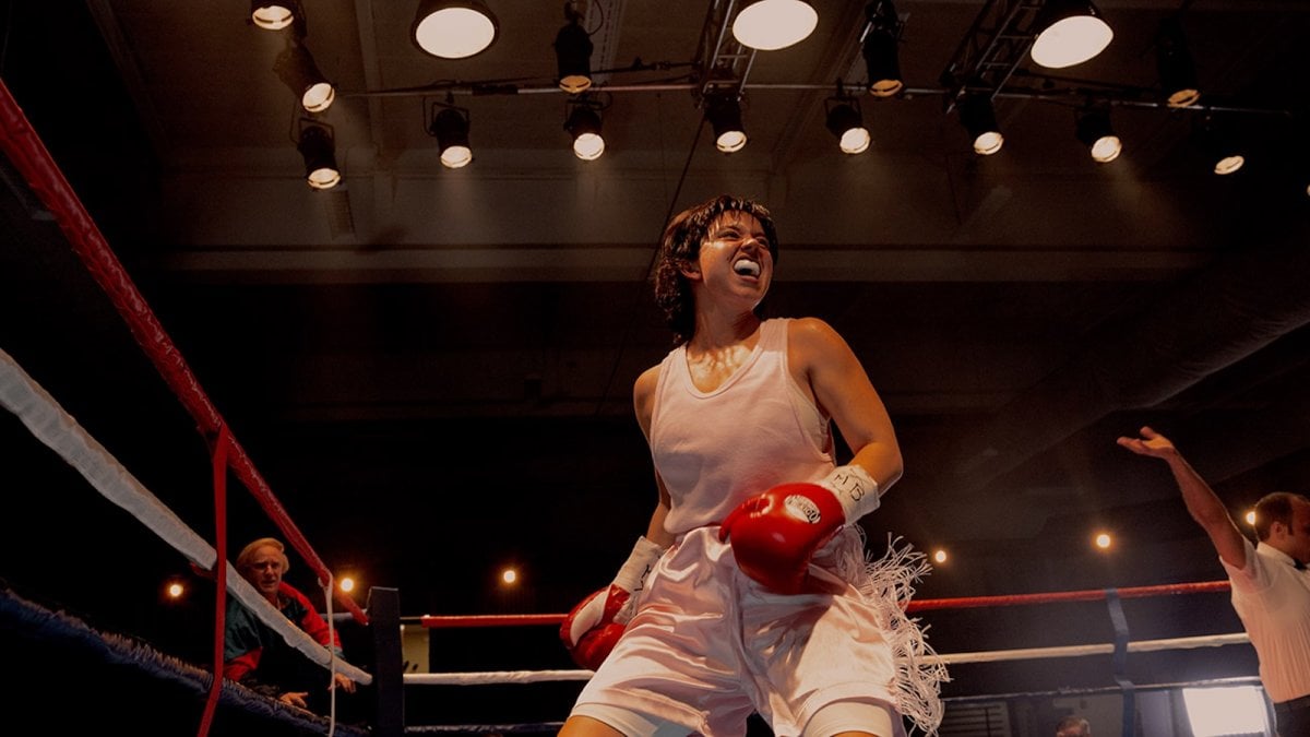 sydney sweeney come non l avete mai vista nel trailer del biopic christy sulla vera pugile professionista