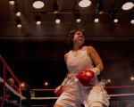 Sydney Sweeney come non l'avete mai vista nel trailer del biopic Christy, sulla vera pugile professionista