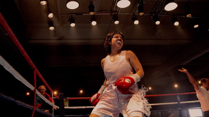 Sydney Sweeney come non l'avete mai vista nel trailer del biopic Christy, sulla vera pugile professionista