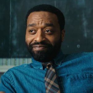 The Life of Chuck: Chiwetel Ejiofor in una foto