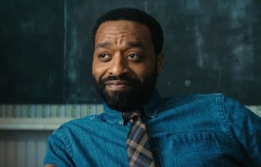 The Life Of Chuck Chiwetel Ejiofor