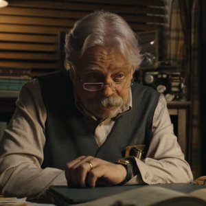 The Life of Chuck: Mark Hamill in una scena