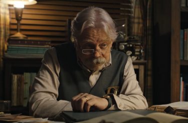 The Life Of Chuck Mark Hamill