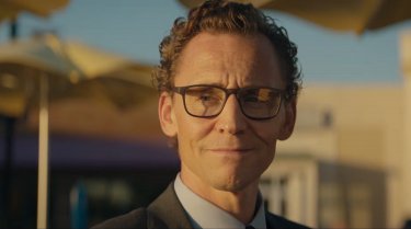 The Life Of Chuck Tom Hiddleston Primo Piano