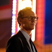 The Life of Chuck: Tom Hiddleston in una sequenza