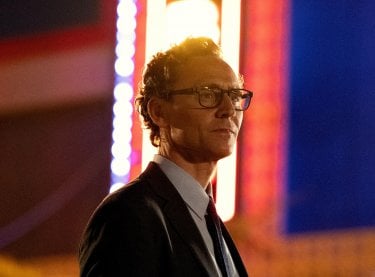 The Life Of Chuck Tom Hiddleston Sequenza