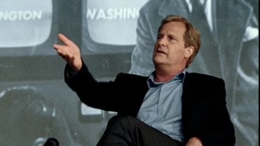 The Newsroom Will