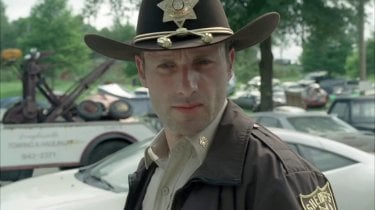 The Walking Dead Rick