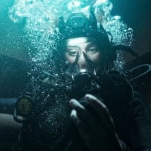 L'ultimo respiro - Trappola negli abissi: una scena subacquea