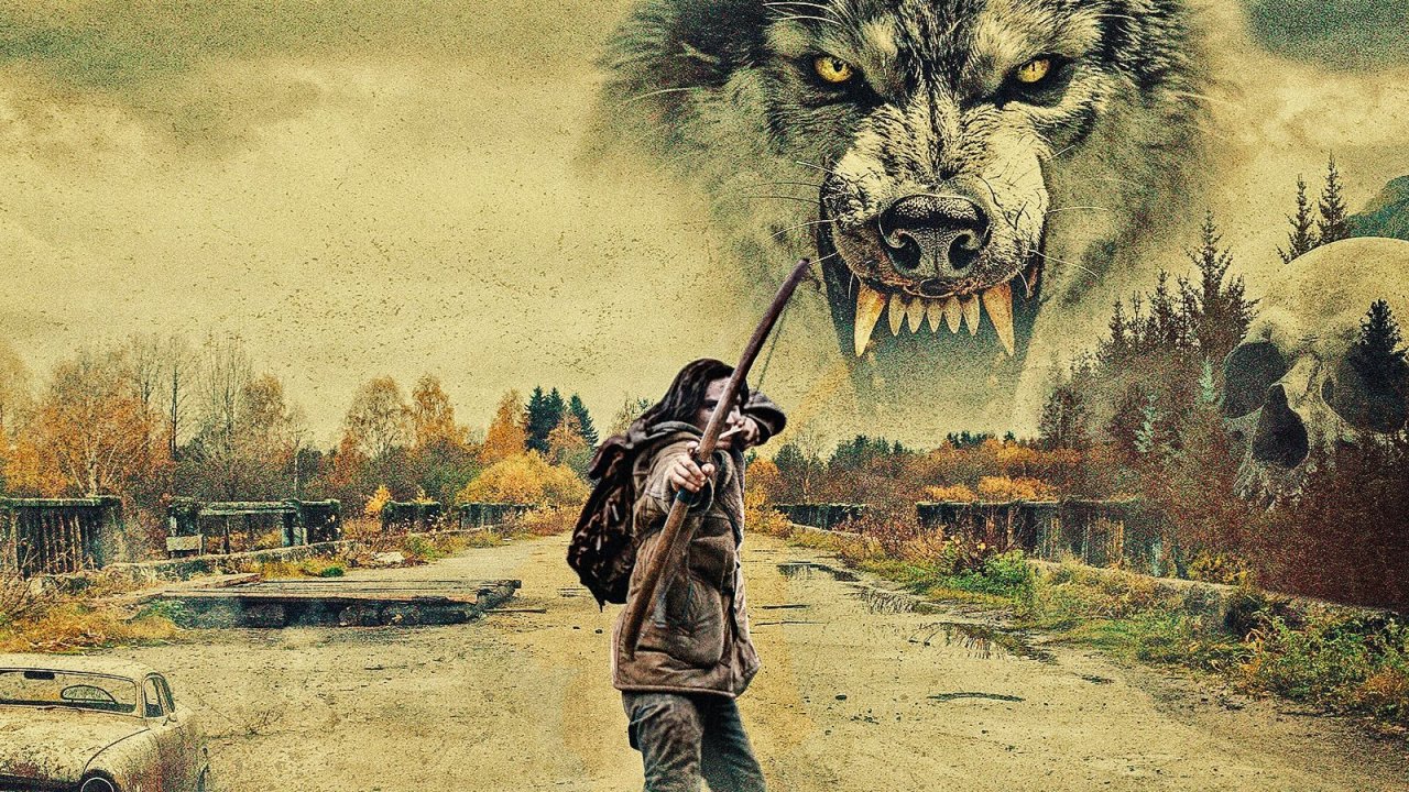 Un'immagine di una locandina del film