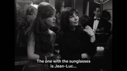 Nouvelle Vague - Trailer del film di Richard Linklater con Zoey Deutch