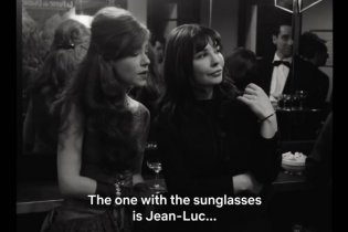 Nouvelle Vague - Trailer del film di Richard Linklater con Zoey Deutch