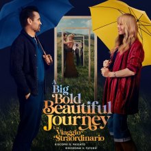 Locandina di A Big Bold Beautiful Journey - Un viaggio straordinario