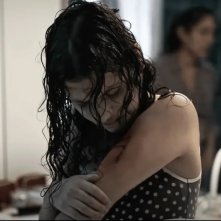 Alpha:  Mélissa Boros in una scena del film