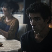 Alpha: Tahar Rahim in un primo piano