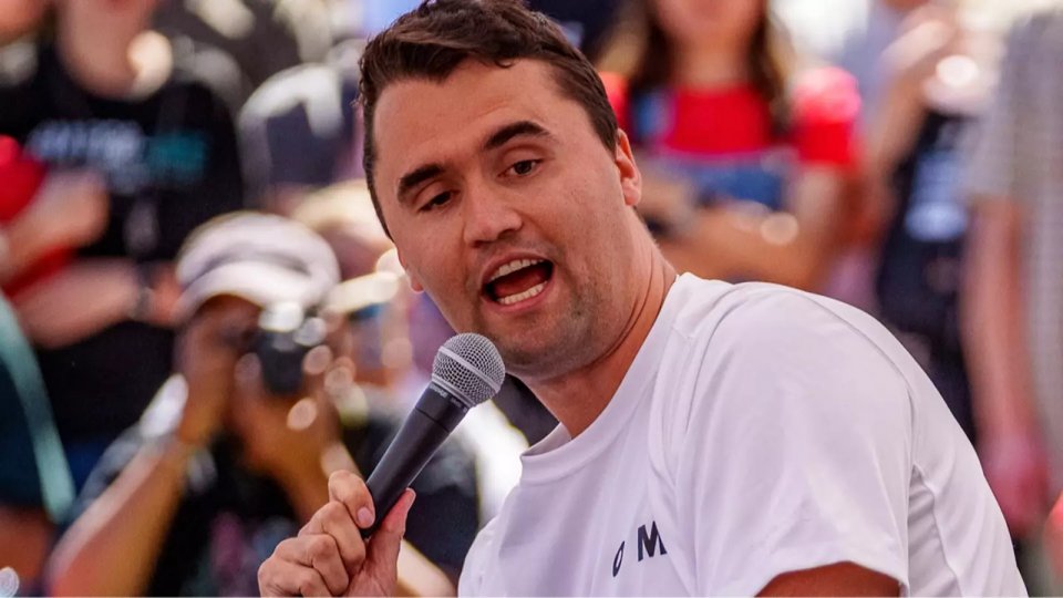 Charlie Kirk